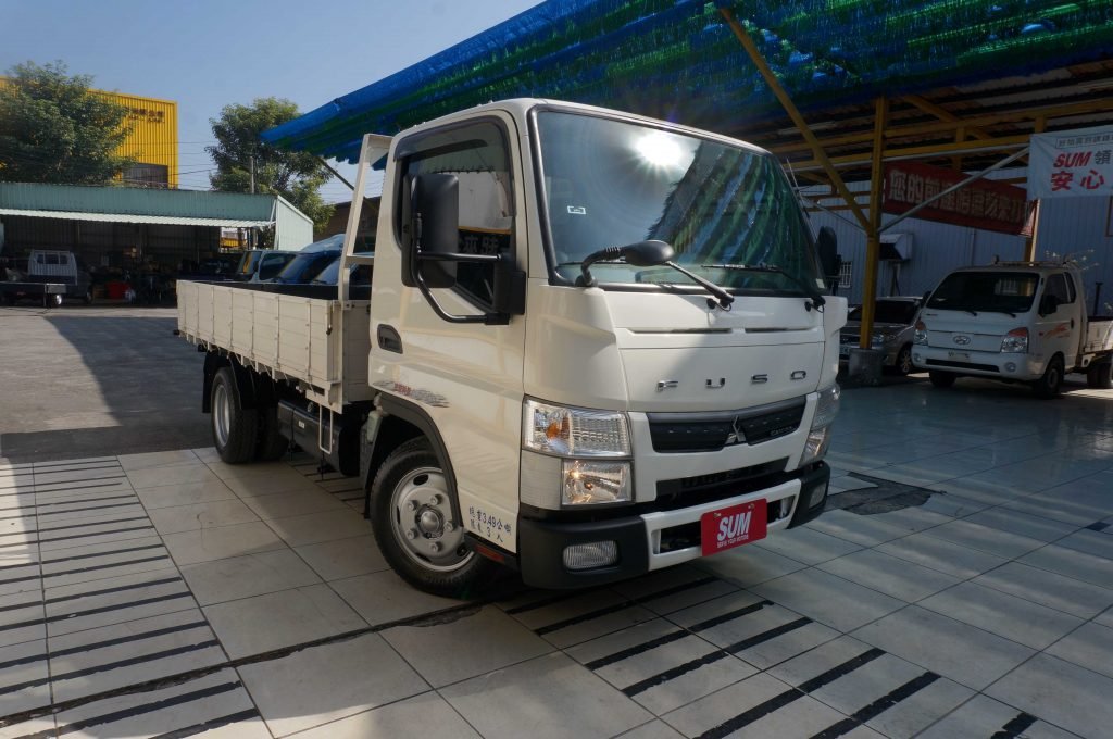 二手貨車買賣101：選擇最佳二手貨車的關鍵因素